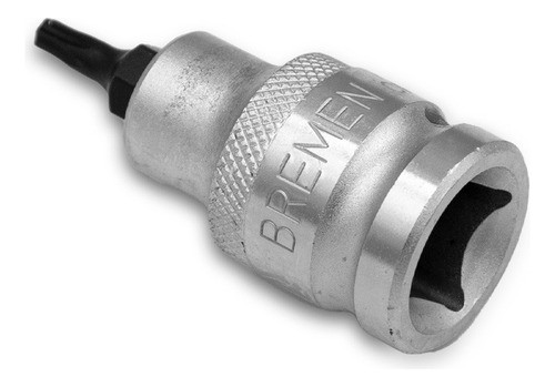 Bocallave Encastre 1/2 Punta Torx T25 X 55mm Bremen 5613 1