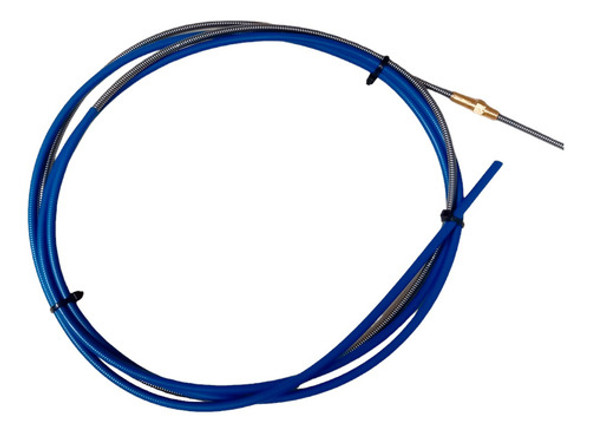 Sirga Vaina Torcha Mig 0.6-0.9mm Apta Lusqtoff Mig 195p 0