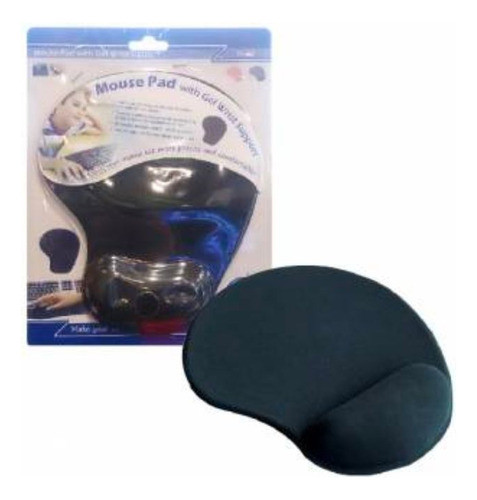 Mousepad Xtreme Con Gel Real - Ergonómico 0