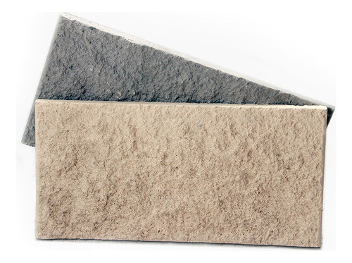 Revestimiento Bloque Placas De Cemento, Fabrica En Zona Sur. 0