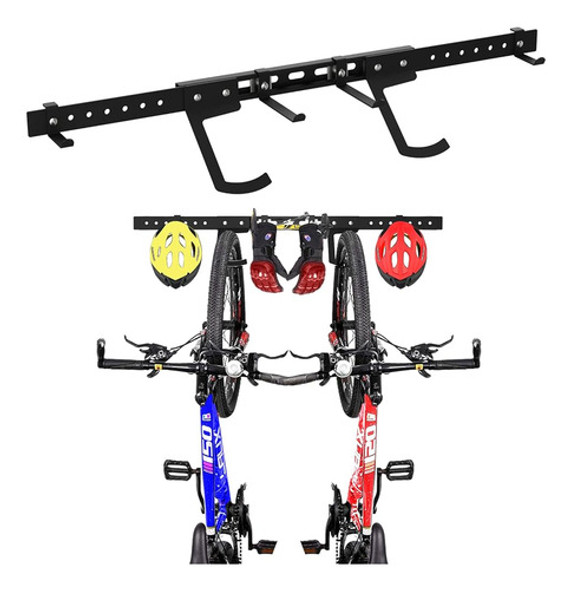 ~? Emeroll Bike Storage Rack Wall Mount Bike Hangers Para Or 0