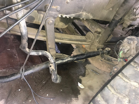 Tren Delantero Scania P360 1