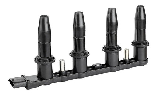 Bobina Encendido Chevrolet Sonic Tracker Cruze 7 Pines Negra 0