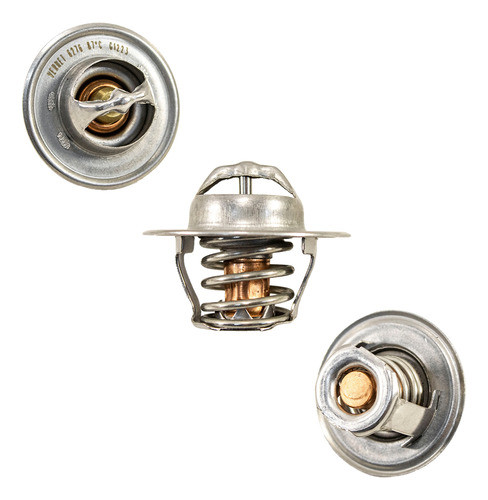 Termostato Agua Para Vw Bora 1.8t / 2.0 8v(c) 1