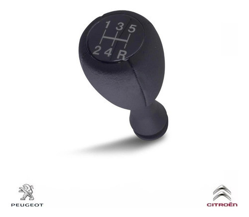 Bocha Palanca Cambios Cmv5 Peugeot Partner 2403e0 Original 0