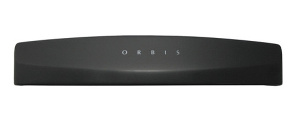 Respaldo Respaldero Curvo Negro Mate Cocina Orbis Original 0