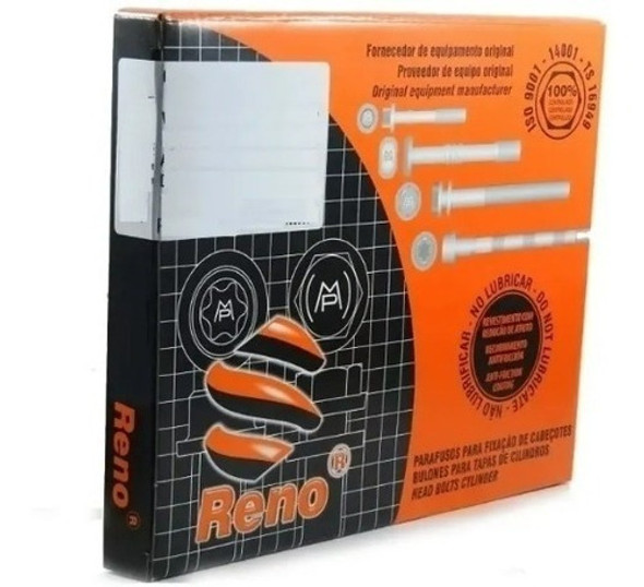 Bulones Tapa De Cilindros  Ford Falcon 187 188 221 (42700) 1 Bulones Tapa De Cilindros  Ford Falcon 187 188 221 (42700) 1