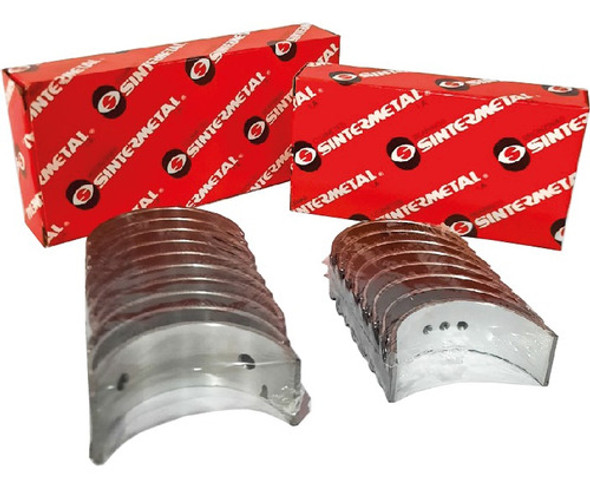 Cojinete Biela Bancada Y Axial Fiat 128/147 1.3 Nafta 0 Cojinete Biela Bancada Y Axial Fiat 128/147 1.3 Nafta 0