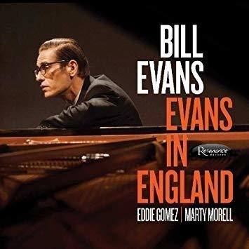 Evans Bill Bill Evans - Evans In England Usa Import Cd X 2 0