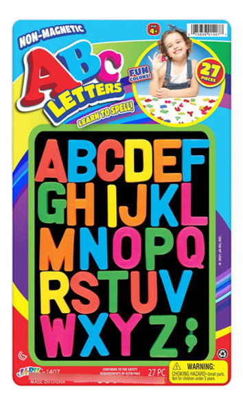 Juego Letras Numeros Didactico Niños Niñas Infantil Ja Ru Tx 0