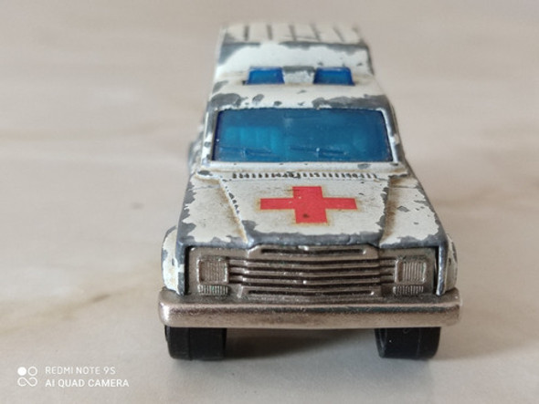 Majorette Ambulancia 1 Majorette Ambulancia 1