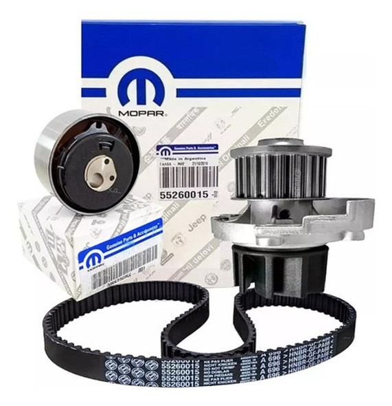 Kit Distribucion Fiat Palio Siena - Fire Evo 1.4 0 Kit Distribucion Fiat Palio Siena - Fire Evo 1.4 0