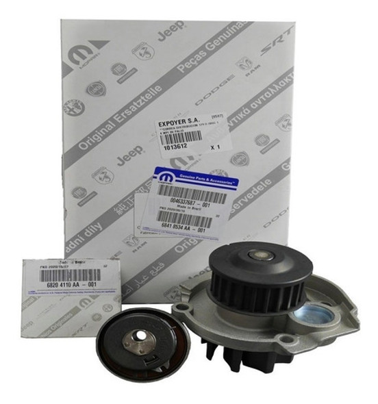 Kit Distribucion Fiat Palio Siena - Fire Evo 1.4 1 Kit Distribucion Fiat Palio Siena - Fire Evo 1.4 1