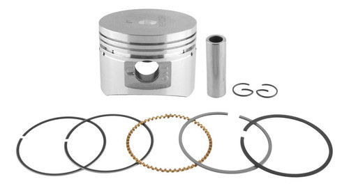 Kit Pistón Gilera Smash 52.40 0.50 Repcor 0