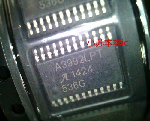 A3992 A3992slpt A3992slptr-t Tssop24 Ic Ci 0
