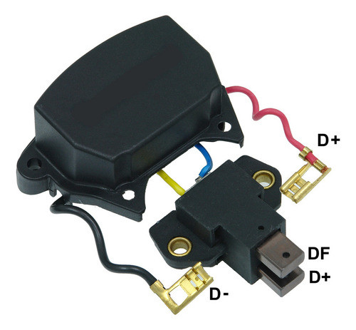 Regulador De Voltaje Compatible Con Valeo Renault Volvo 1