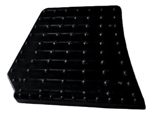 Pisadera Estribo Inferior Izq Vw Camion 13-150 Mwm 4.10 Tca 0