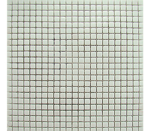 Pastilla De Piscina Gris Esmaltada Medida 31x31 Vidrio 0