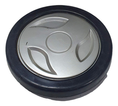 Repuesto Rueda Aspiradora Eje 40mm Diámetro 165mm Ancho 2cm 0