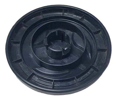 Repuesto Rueda Aspiradora Eje 40mm Diámetro 165mm Ancho 2cm 1