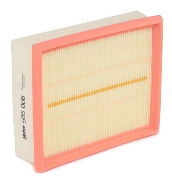 Filtro De Aire Peugeot 206/citroen Xsara Ii Dw8  Valeo 0 Filtro De Aire Peugeot 206/citroen Xsara Ii Dw8  Valeo 0