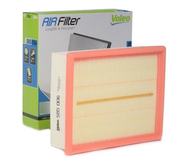 Filtro De Aire Peugeot 206/citroen Xsara Ii Dw8  Valeo 1 Filtro De Aire Peugeot 206/citroen Xsara Ii Dw8  Valeo 1