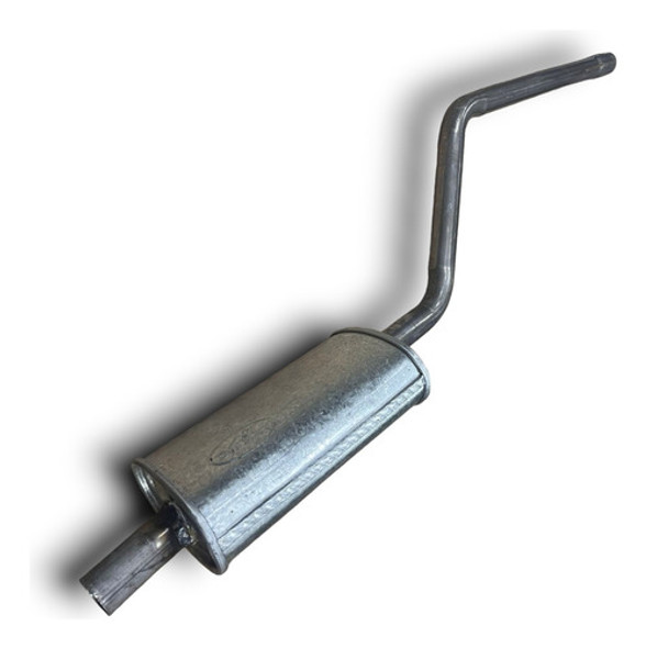 Escape Intermedio Original Fiat Fiorino Fioruno Fire 1 Escape Intermedio Original Fiat Fiorino Fioruno Fire 1