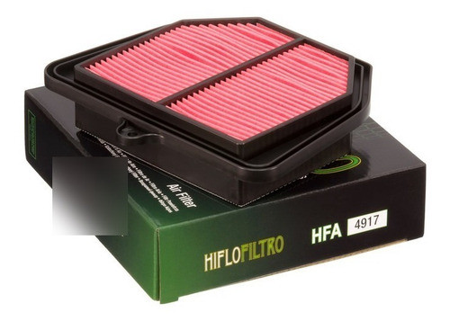 Filtro De Aire Hiflo Yamaha Fz8 Fz1 Hfa4917 Bamp Group 0