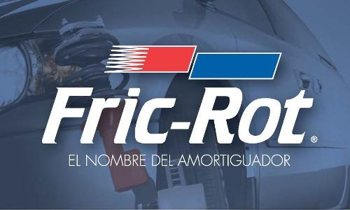 Kit X2 Amortiguador Trasero Fric Rot Chevrolet Prisma 06 1