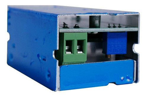 Regulador De Tension Elevador  6 A 55v Caja Disipadora 1