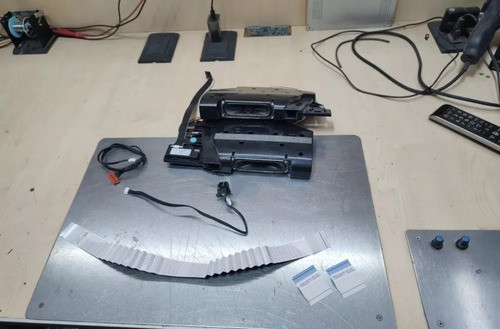 Botonera Parlantes Wifi Ir Varios Tv Samsung Un55k6500 1