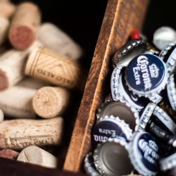 Colecciona Tus Corchos Aqui 1