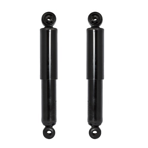 Kit 2 Amortiguadores Monroe Trasero Chevrolet Vectra 2.0 16v 0