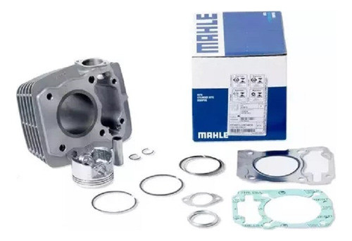 Kit Cilindro Piston Aros Juntas Honda Cg Titan 150 K51400 0
