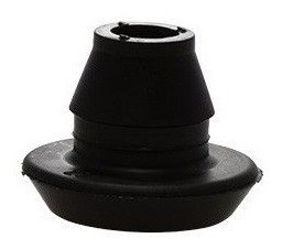 Goma Soporte Inferior Radiador Original Chevrolet Celta 0