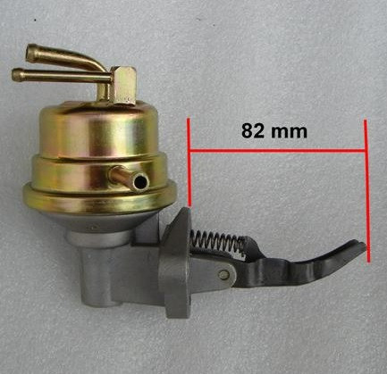 Bomba De Nafta (pata Corta) Kia Pride Beta 0