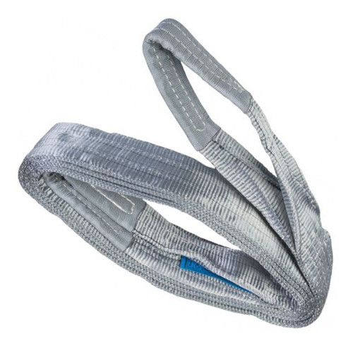 Eslinga Traca Cuerda Remolque Para Autos Ojal 4000 Kg 6 Mts 0