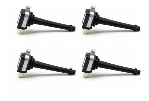 Kit Bobina De Encendido Renault Megane 3 Fluence 2.0 16v M4r 0
