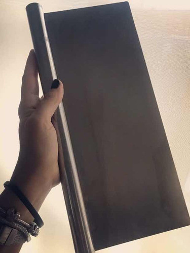 Scraper 30x12 Espátula Acero Inoxidable Tortas 0