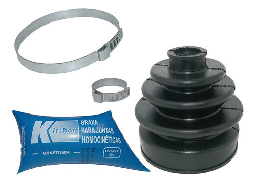Capuchon Homocinetica Honda Civic/accord 1992/ L/rueda 0