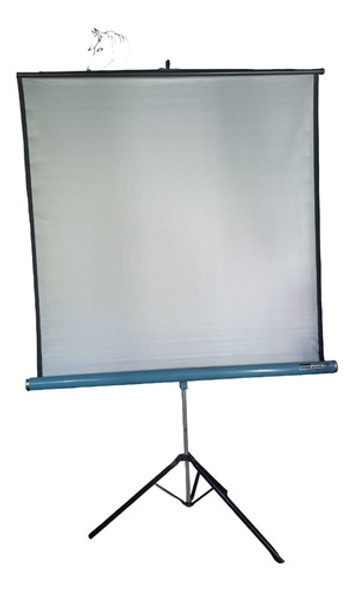Telón, Pantalla Para Proyector. 0