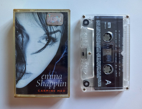Cassette Original Emma Shapplin Carmine Meo En Olivos - Zwt 0
