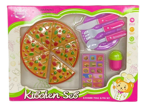 Set De Cocina Y Accesorios De Cocina 0