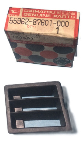 Exhalador Aire Daihatsu Feroza 0 Exhalador Aire Daihatsu Feroza 0