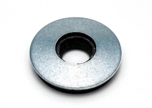 Arandela Vulcanizada 14 Chapa Goma X 2000 Unidades 0