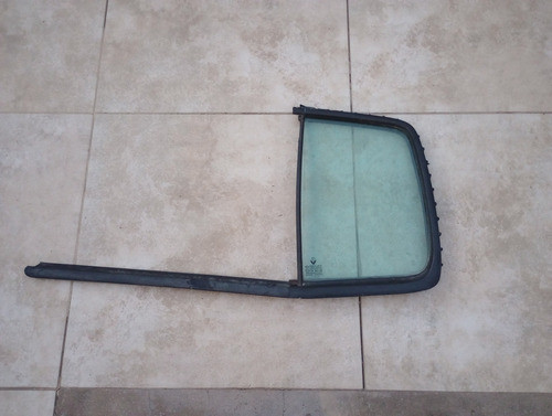 Vidrio Ventilete Renault Clio 2 Tras. Izq. Original 1