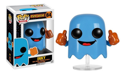 Funko Pop Pac-man Inky 0