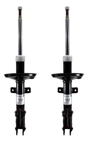 Kit Amortiguadores Delanteros Sachs Renault Duster 4x2 4x4 0
