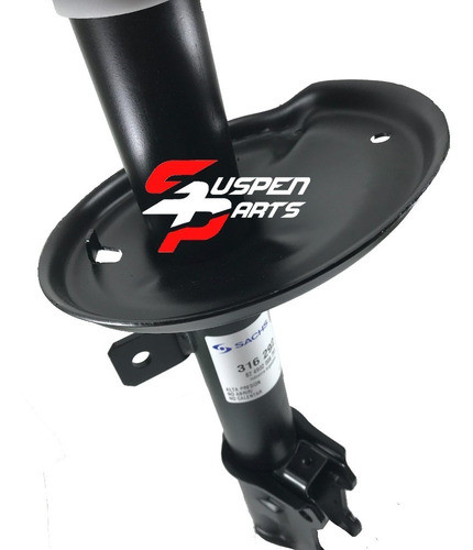 Kit Amortiguadores Delanteros Sachs Renault Duster 4x2 4x4 1