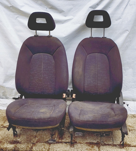 Par De Butaca Mercedes Classe A (consultar Stock) 0